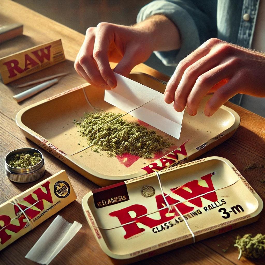 Flavoured Rolling Papers
