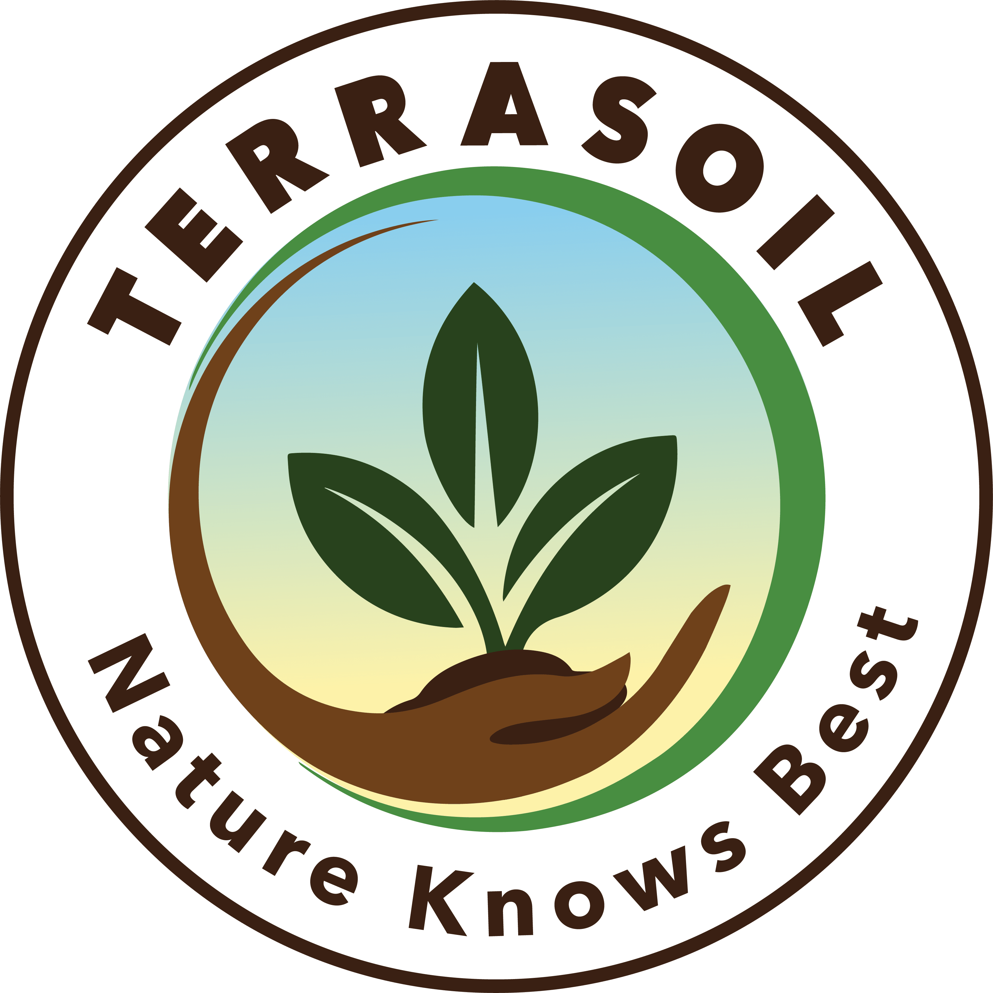 TerraSoil - Organic Made Easy