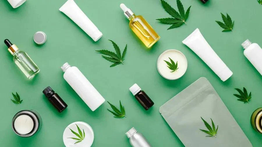 CBD Products - D Vape Store