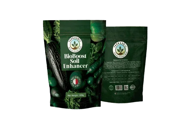 BioBoost Soil Enhancer minn TerraSoil – Żieda Organika ta' Nutrijenti għall-Ġbid tal-Kannabis