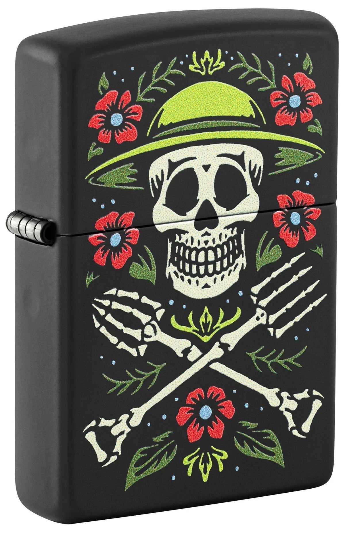 Zippo Garden for Life Design