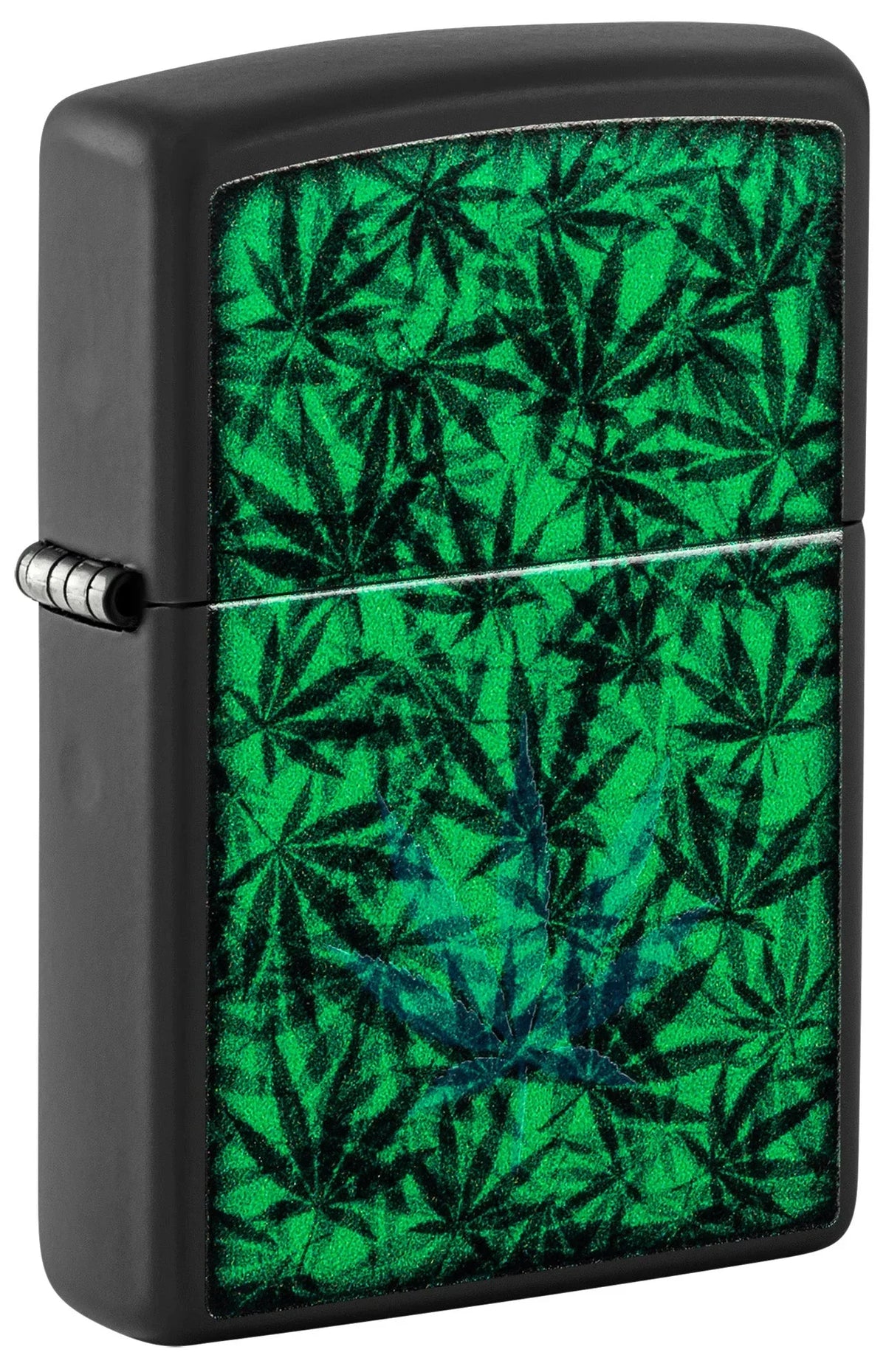 ZIPPO | Windproof Lighter Cannabis Design