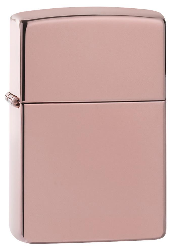 Zippo Classic High Polish Rose Gold