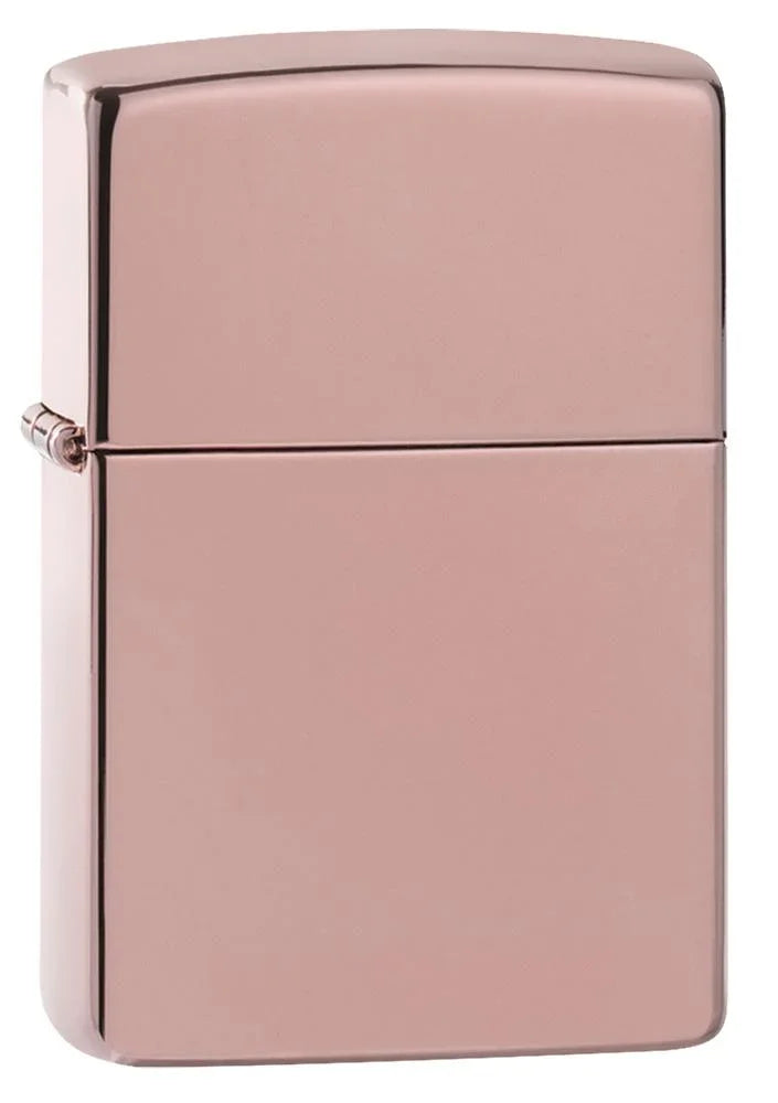 Zippo Classic High Polish Rose Gold