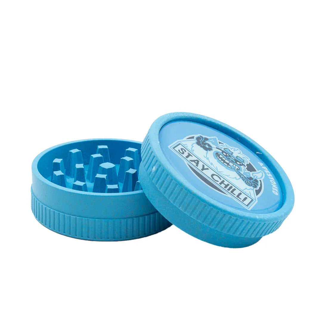 Apestoned Monkey Grinder – 4 Themed Designs Blue