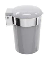 Atomic Car Ashtray b' LED – 6 Kuluri