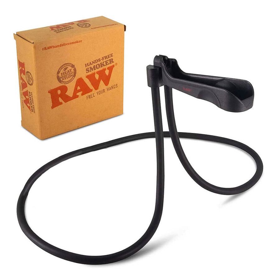 RAW Hands-Free Smoker | Hands-Free Smoking Tool | Malta with box