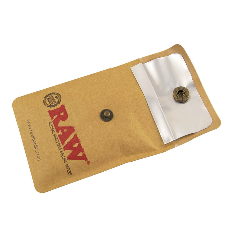 RAW Pocket Portable Ashtray | Anti-Litter | Malta