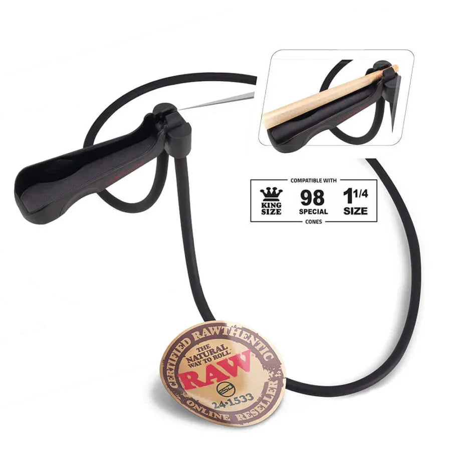 RAW Hands-Free Smoker | Hands-Free Smoking Tool | Malta