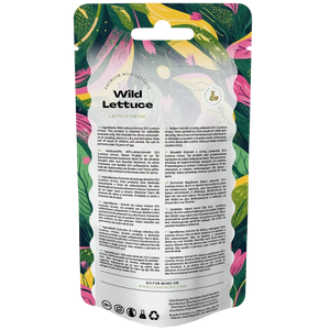 Canntropy Wild Lettuce (Lactuca virosa) Extract 10:1 back
