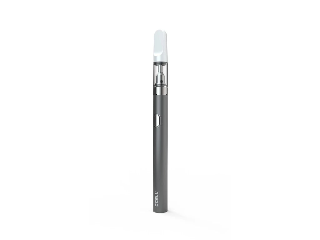 CCell M3b Pro – Grey | Premium 510 Battery with Adjustable Heat Settings