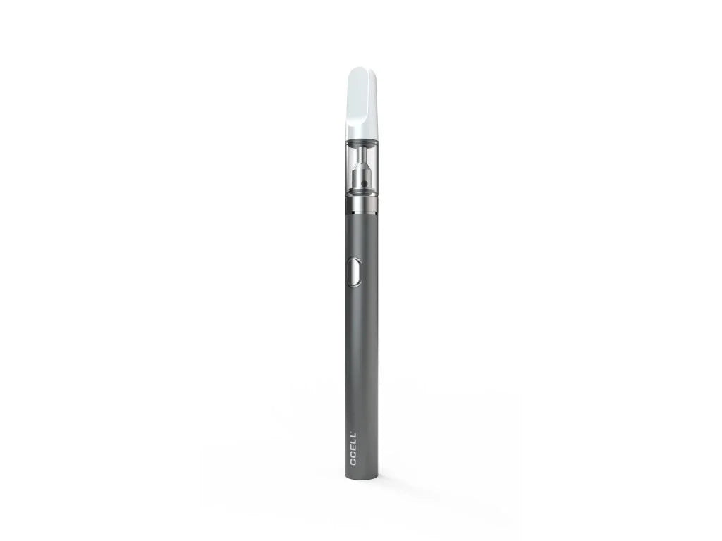 CCell M3b Pro – Grey | Premium 510 Battery with Adjustable Heat Settings