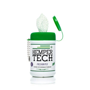 Hemper FreshWipes – Duel Sided Alcohol Wipes | Cannabis Clinics Malta