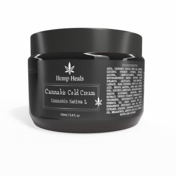 Hemp Heals Cold Cream 100ml