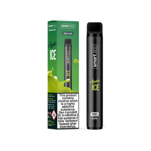 Apple Ice Smart 800 from Cannabis Clinics Malta