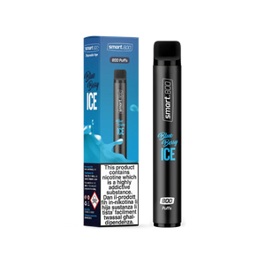 Blueberry Ice Smart 800 from Cannabis Clinics Malta