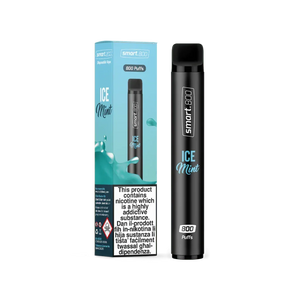 Ice Mint Smart 800 from Cannabis Clinics Malta