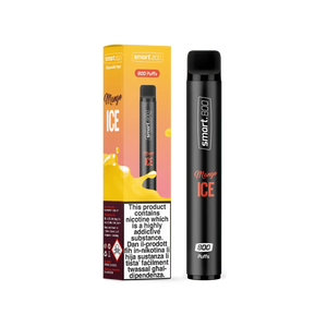 Mango Ice Smart 800 from Cannabis Clinics Malta