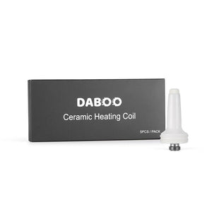 XMax Daboo - Ceramic heating coil 5pc kit