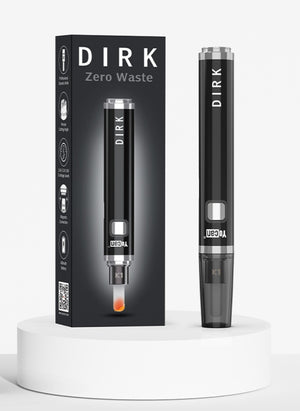 Yocan Dirk Hot Knife – Adjustable Ceramic Dab Tool | Shop Malta & EU with Display box