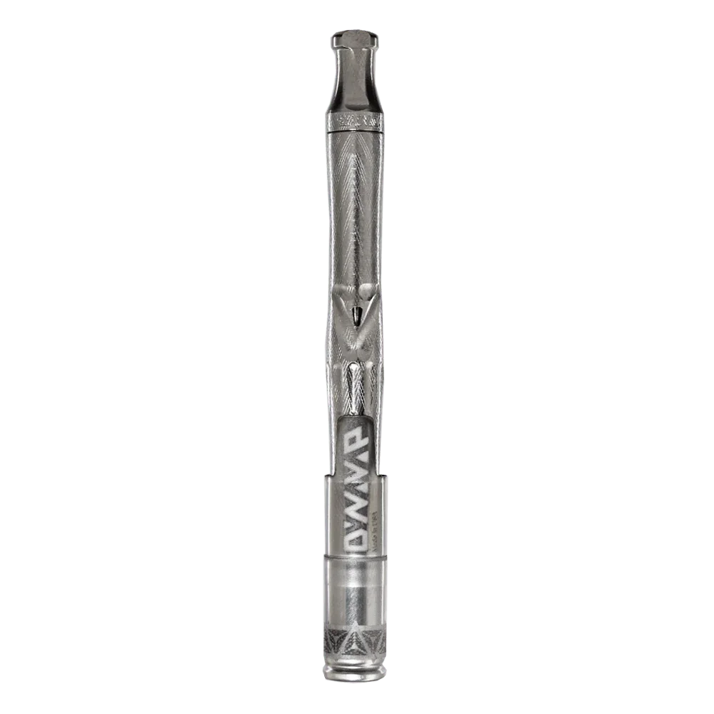 DynaVap UniDyn – Titanium Ball Vape with BallR Cap (XL Length)