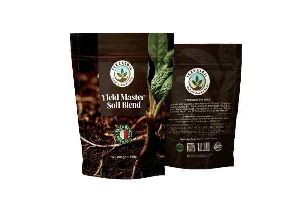 Yield Master Soil Blend