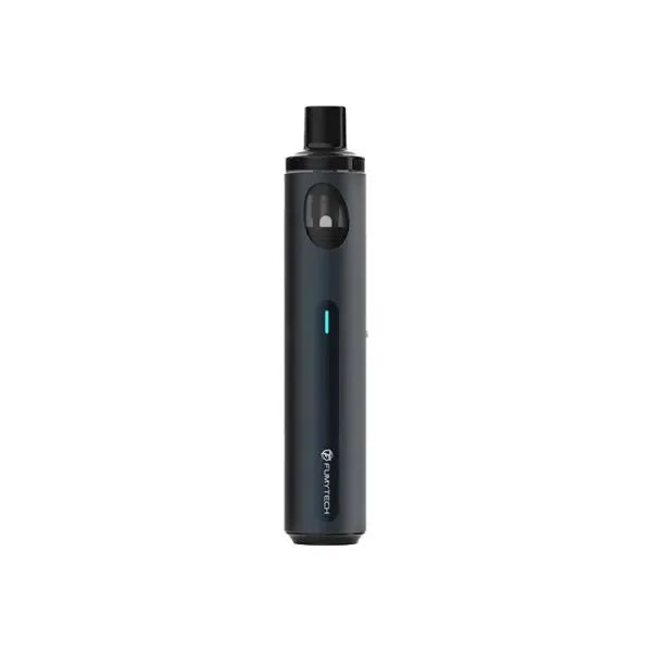 Fumytech Purely AIO Kit – Matte Silver - CBD vape battery