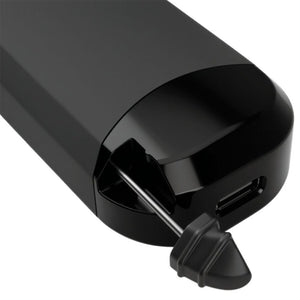 G Pen Dash II built-in pick and loading tool beside USB-C port