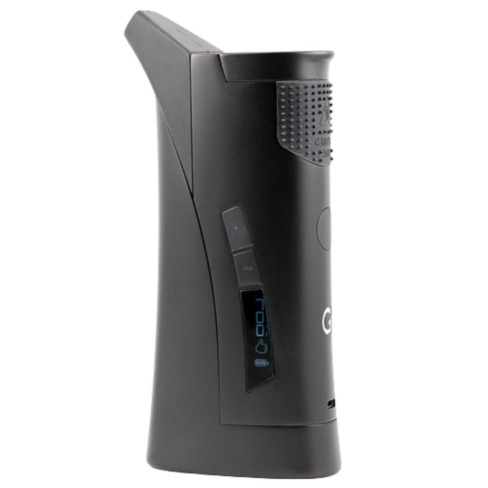 G Pen Roam black portable e-rig concentrate vaporizer