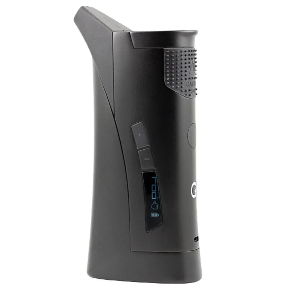 G Pen Roam black portable e-rig concentrate vaporizer