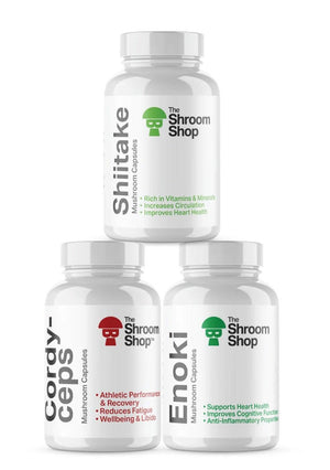 Heart Health Bundle – Cardiovascular Support, Circulation & Performance
