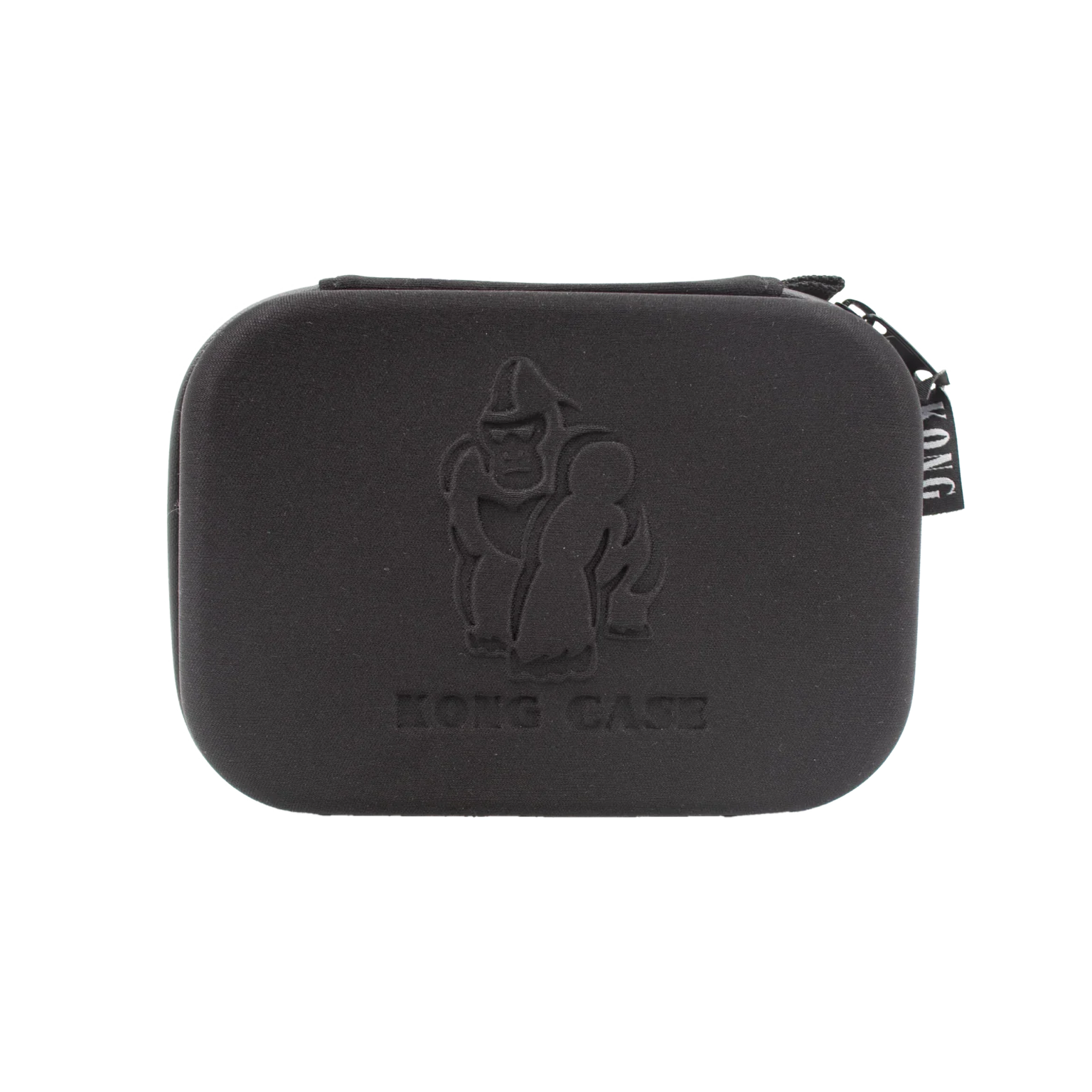 Kong Case – Classic by ApeStoned – Medium Odour-Proof Stash Case (Black Closed) at Cannabis Clinics Malta