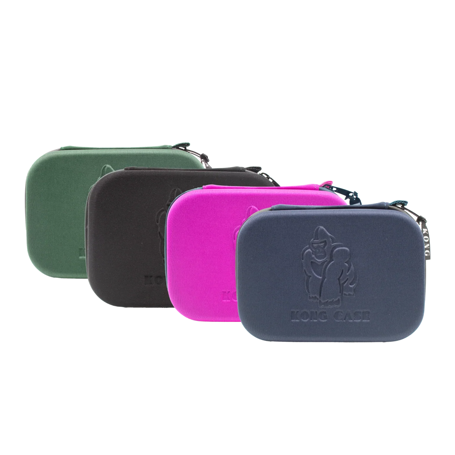 Kong Case – Classic by ApeStoned – Medium Odour-Proof Stash Case (All Colours) at Cannabis Clinics Malta