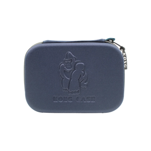 Kong Case – Classic by ApeStoned – Medium Odour-Proof Stash Case (Blue Closed) at Cannabis Clinics Malta