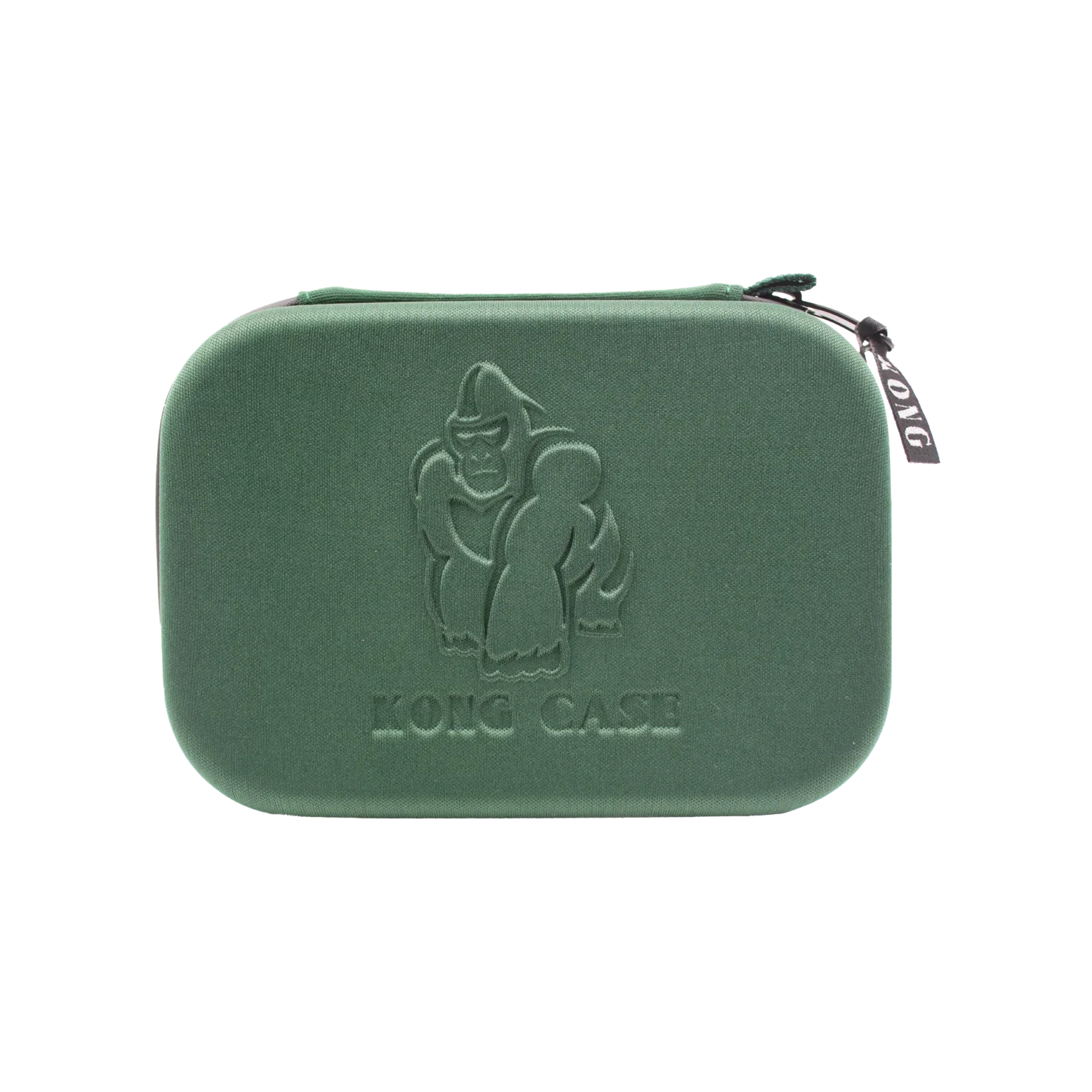 Kong Case – Classic by ApeStoned – Medium Odour-Proof Stash Case (Green Closed) at Cannabis Clinics Malta