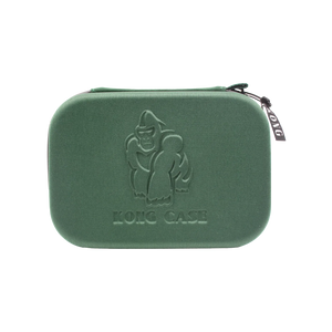 Kong Case – Classic by ApeStoned – Medium Odour-Proof Stash Case (Green Closed) at Cannabis Clinics Malta