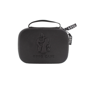 Kong Case – Maestro by Apestoned – Odour-Proof Rolling Kit (Black) Cannabis Clinics Malta