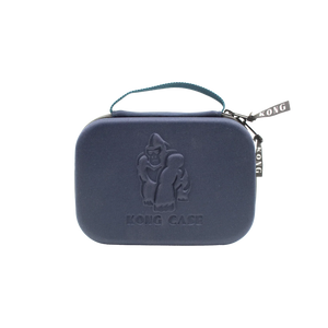 Kong Case – Maestro by Apestoned – Odour-Proof Rolling Kit (Blue) Cannabis Clinics Malta