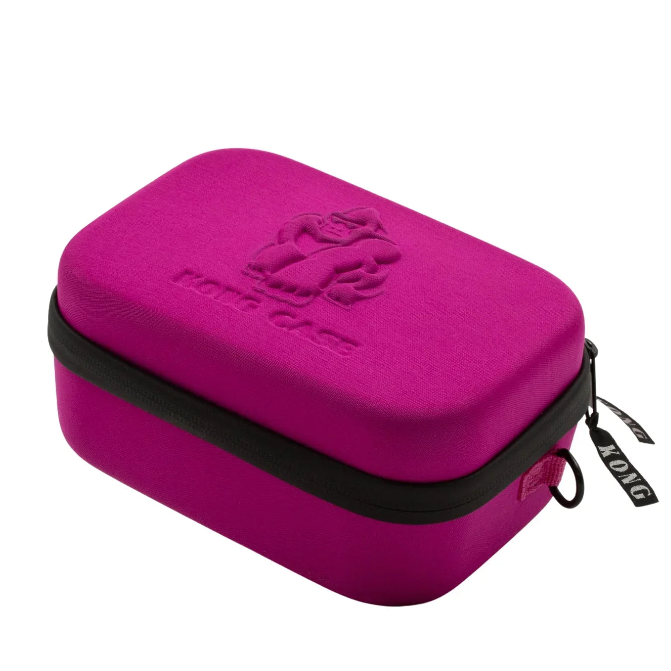 Kong Case – Maestro by Apestoned – Odour-Proof Rolling Kit (Pink closed) Cannabis Clinics Malta