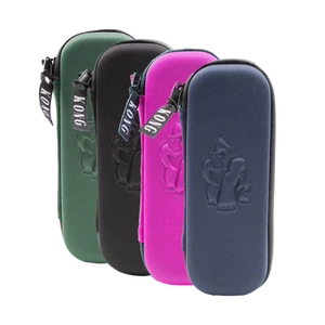 Kong Case – Slim by ApeStoned – Discreet Odour-Proof Pouch (All Colours) at Cannabis Clincs Malta