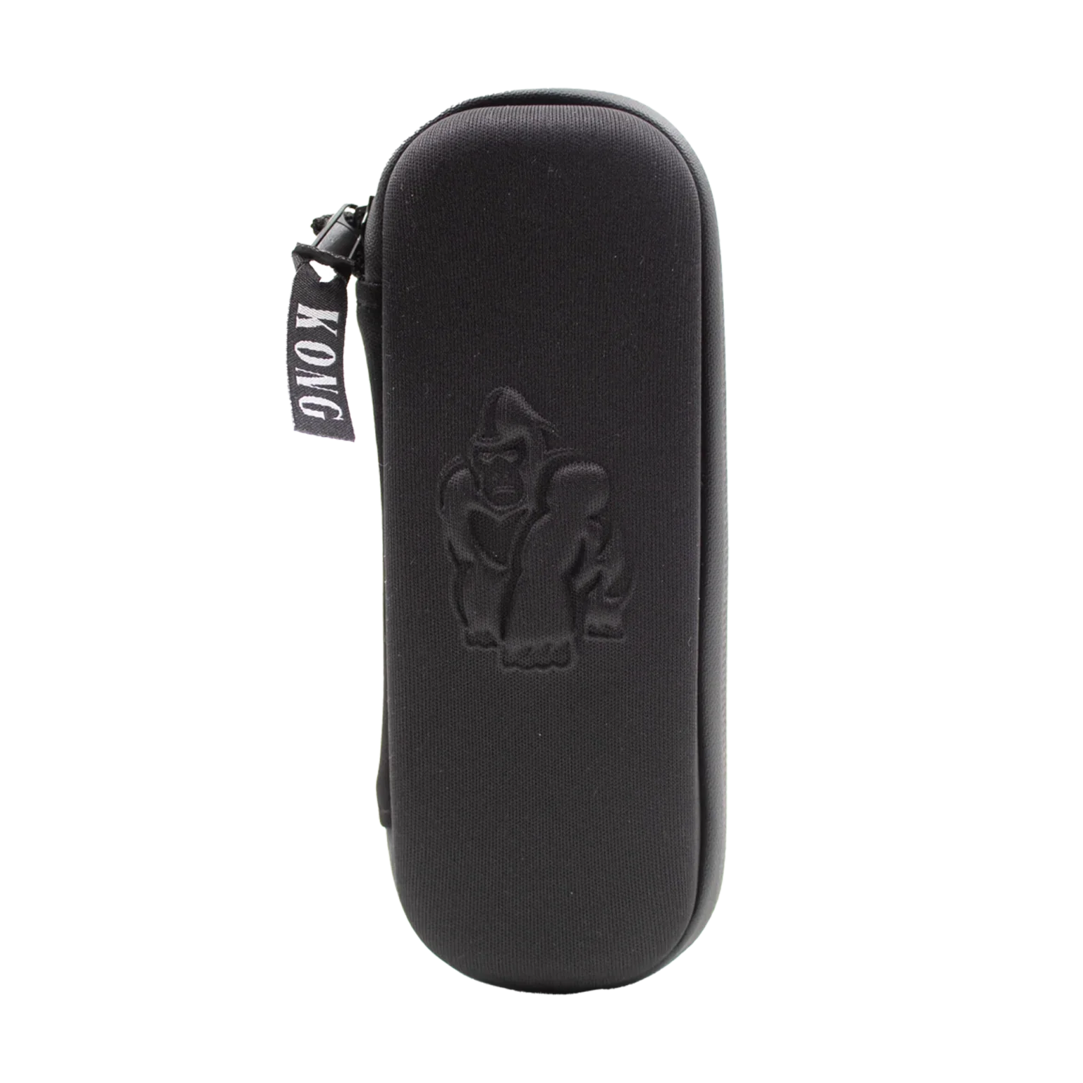 Kong Case – Slim by ApeStoned – Discreet Odour-Proof Pouch (Black Closed) at Cannabis Clincs Malta