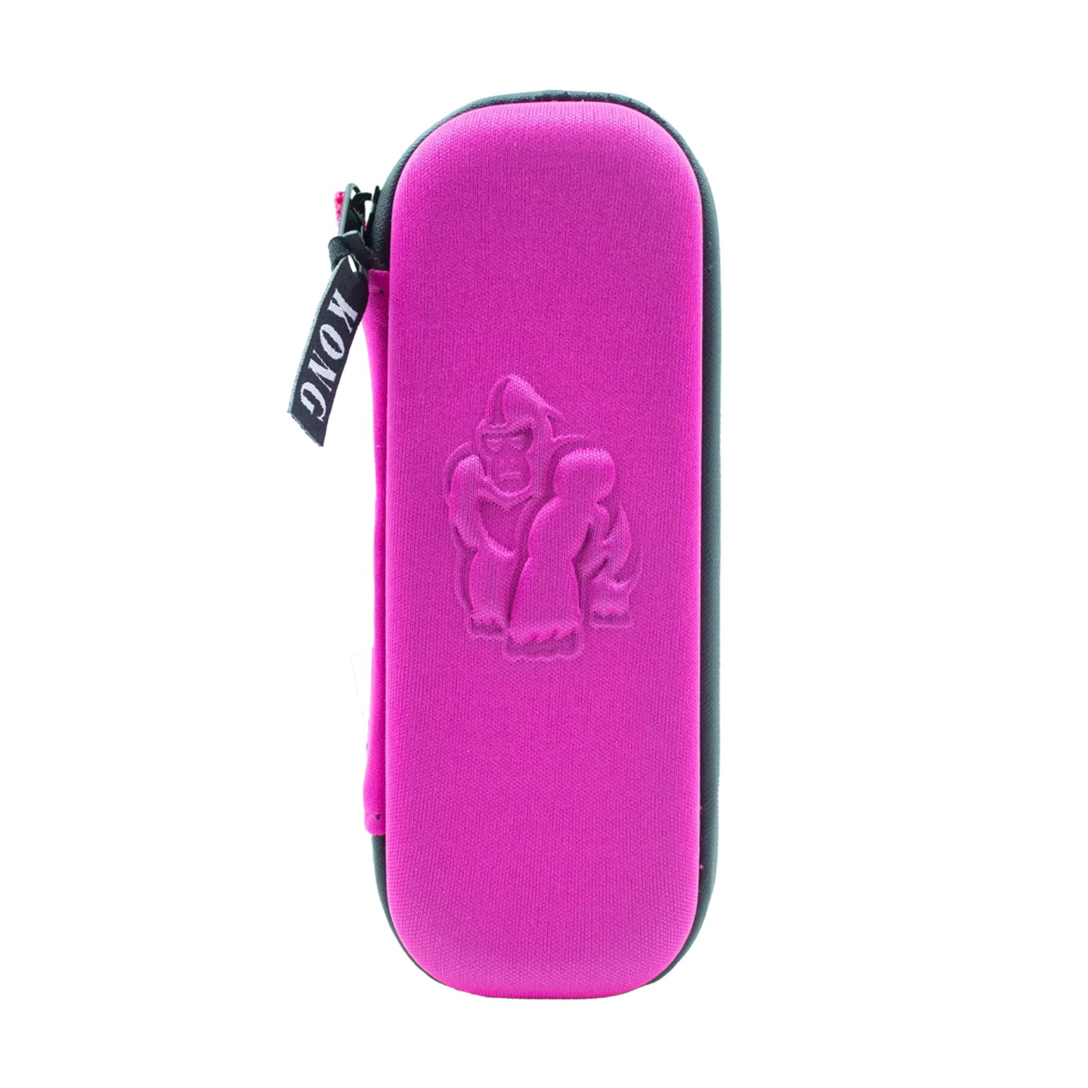 Kong Case – Slim by ApeStoned – Discreet Odour-Proof Pouch (Pink  Closed) at Cannabis Clincs Malta