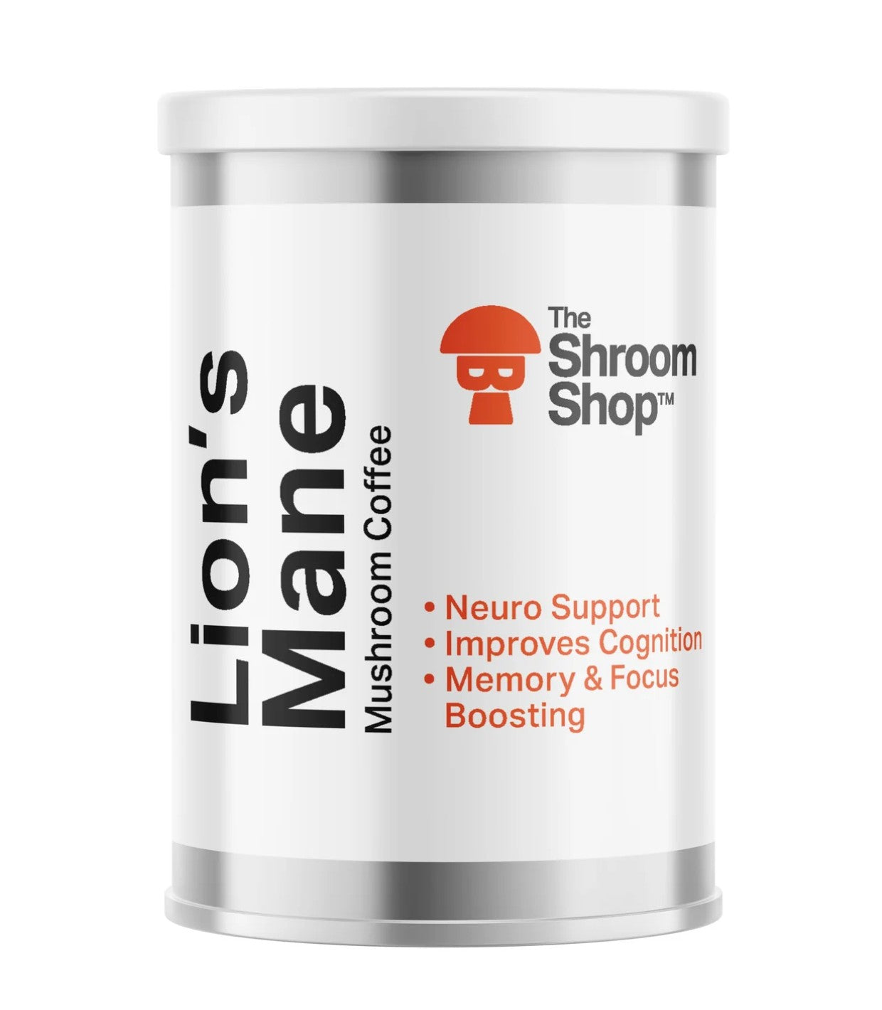 Lion's Mane Mushroom Coffee