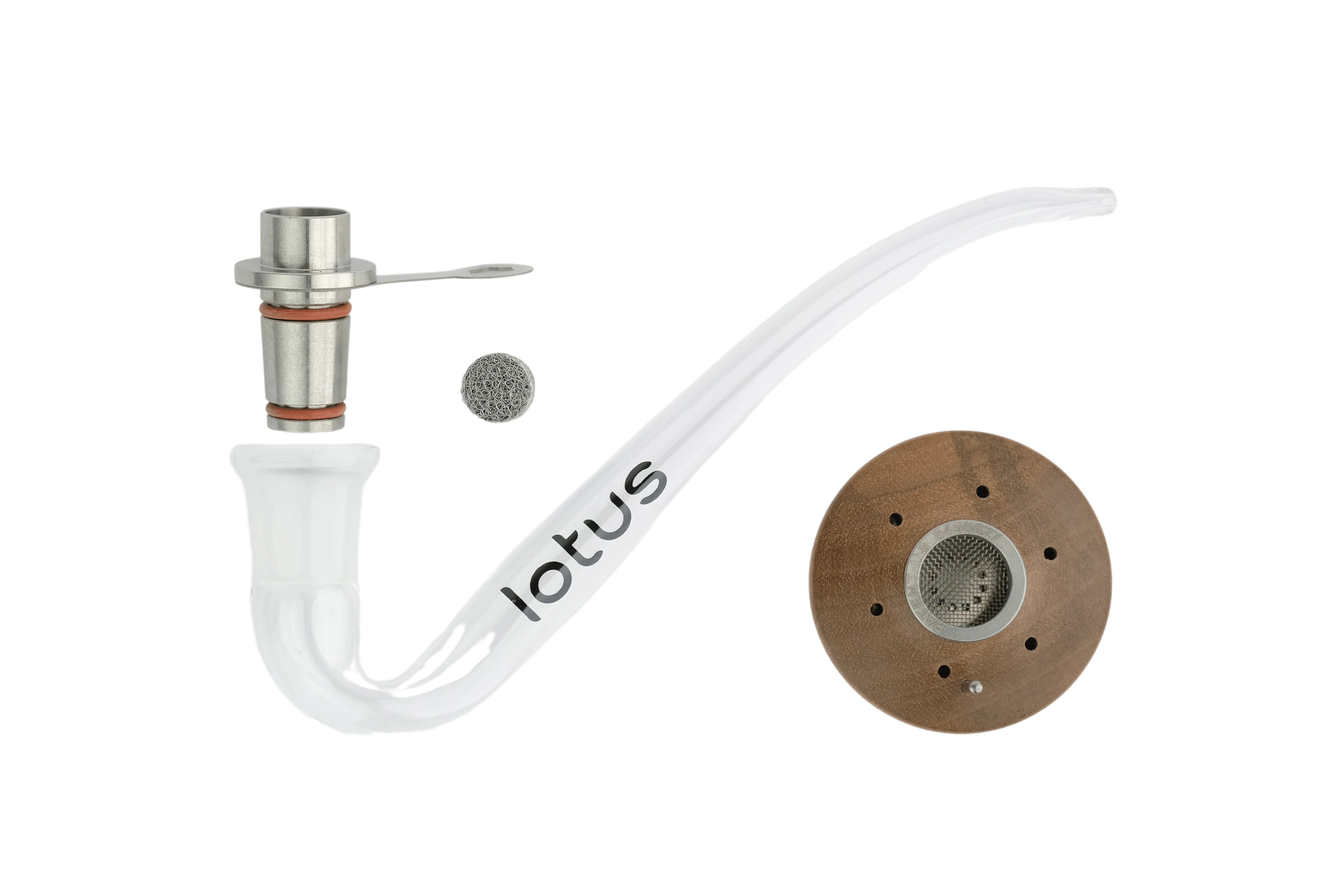 Vapman Lotus Vaporiser – Italian Craftsmanship, Pure Performance now at Cannabis Clinics Malta