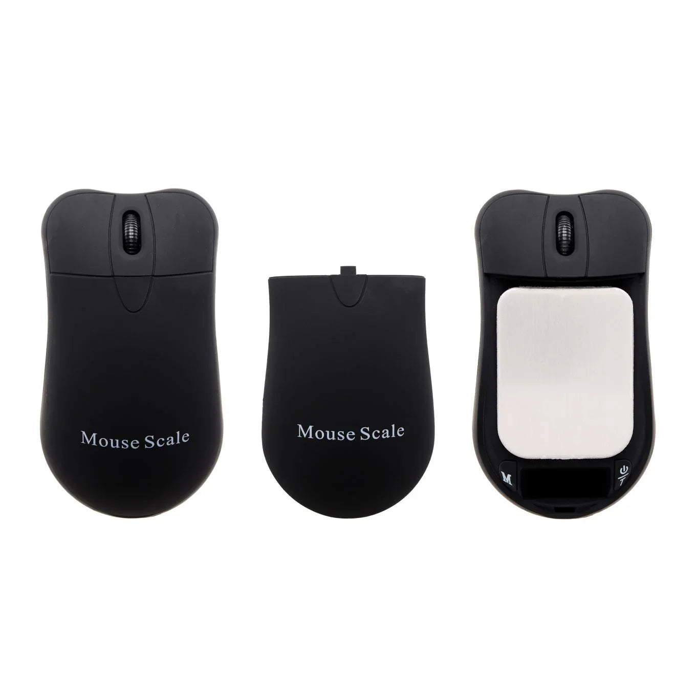 AT-Mouse Biljett Diġitali – 100g x 0.01g Preċiżjoni