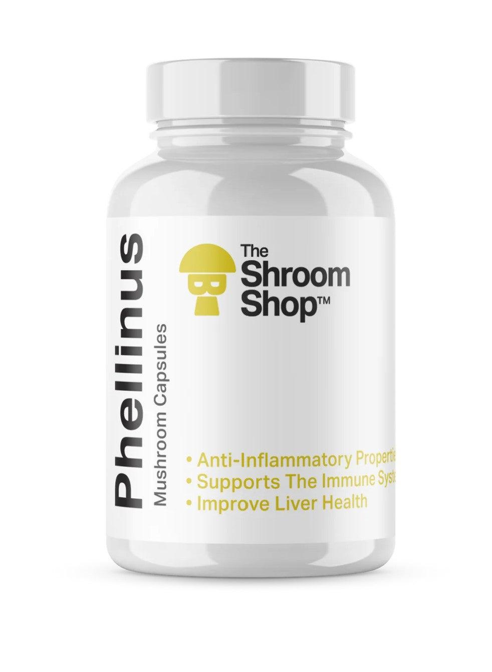 Natural Support for Immunity, Inflammation & Liver Health