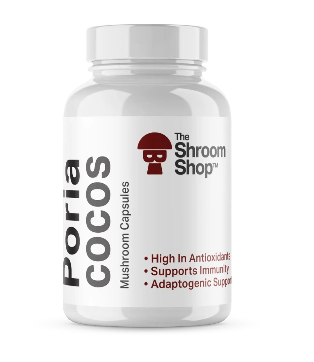 Poria Cocos Mushroom Capsules immune support