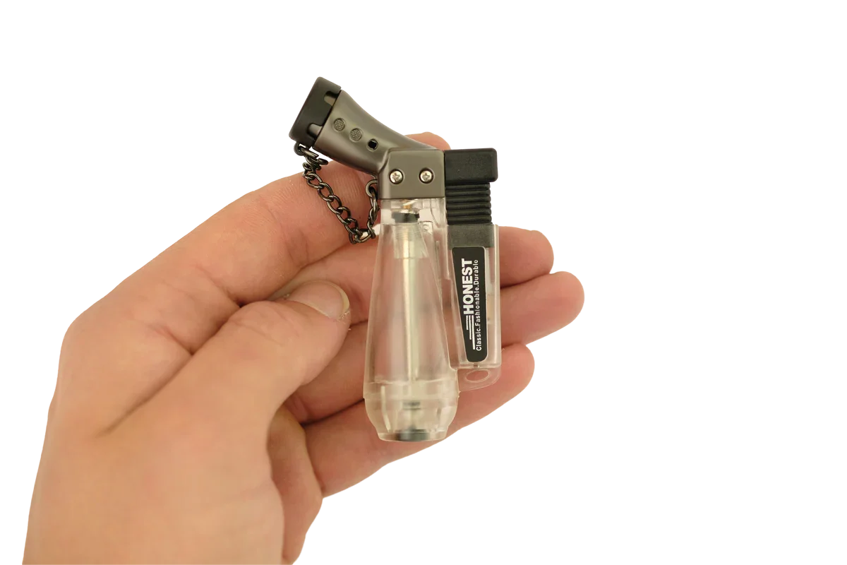 Honest Jet Lighter for Vapman | Premium Butane Jet Lighter Malta