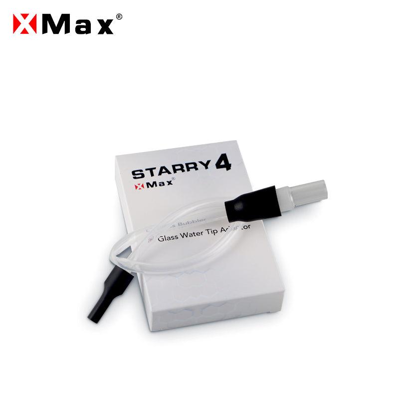 XMax Starry V4 Glass Bubbler