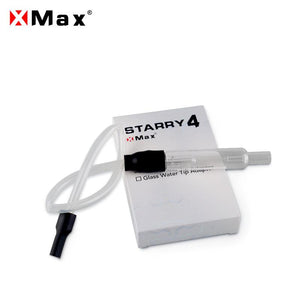 XMax Starry V4 Glass Bubbler